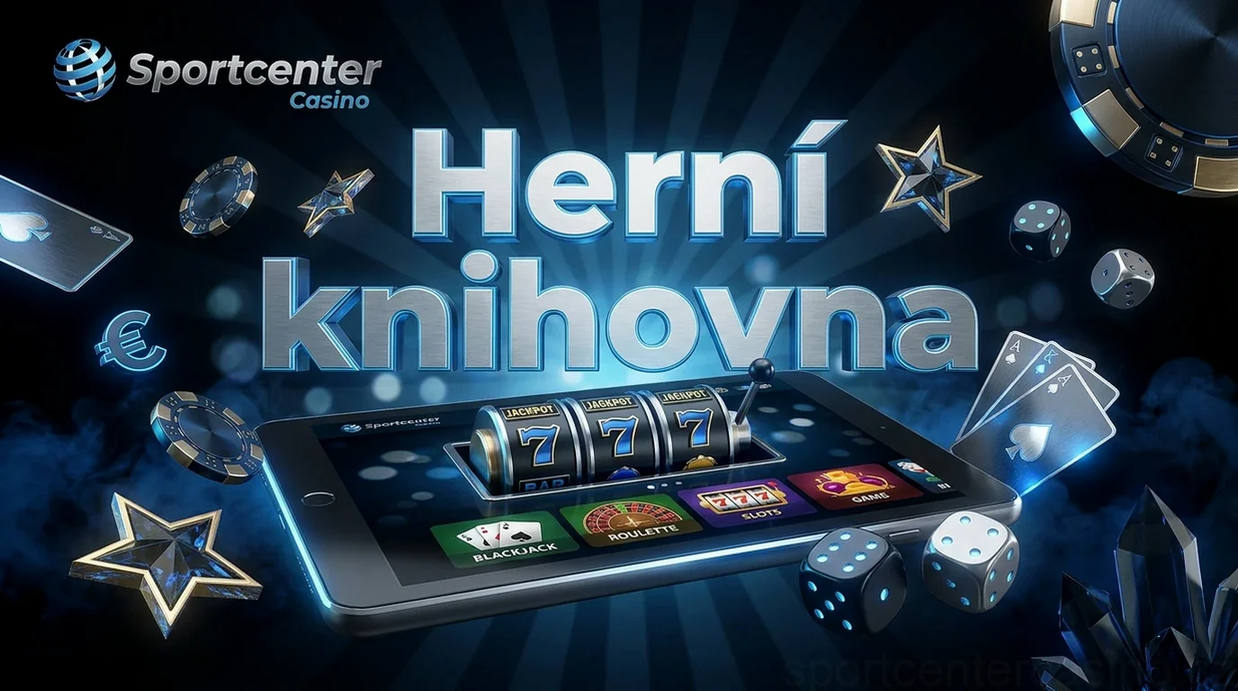 Herní knihovna