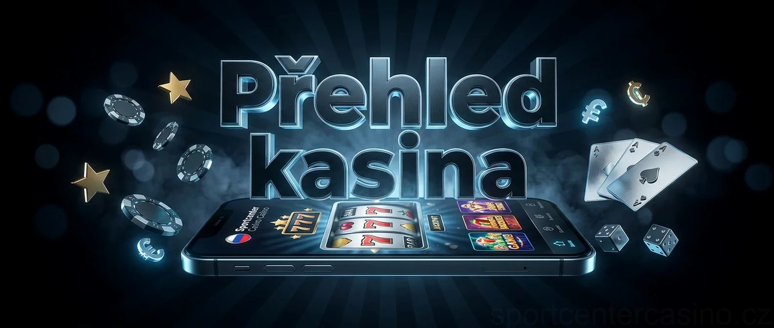 Přehled kasina